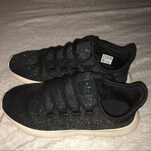 adidas tubular shadow glitter